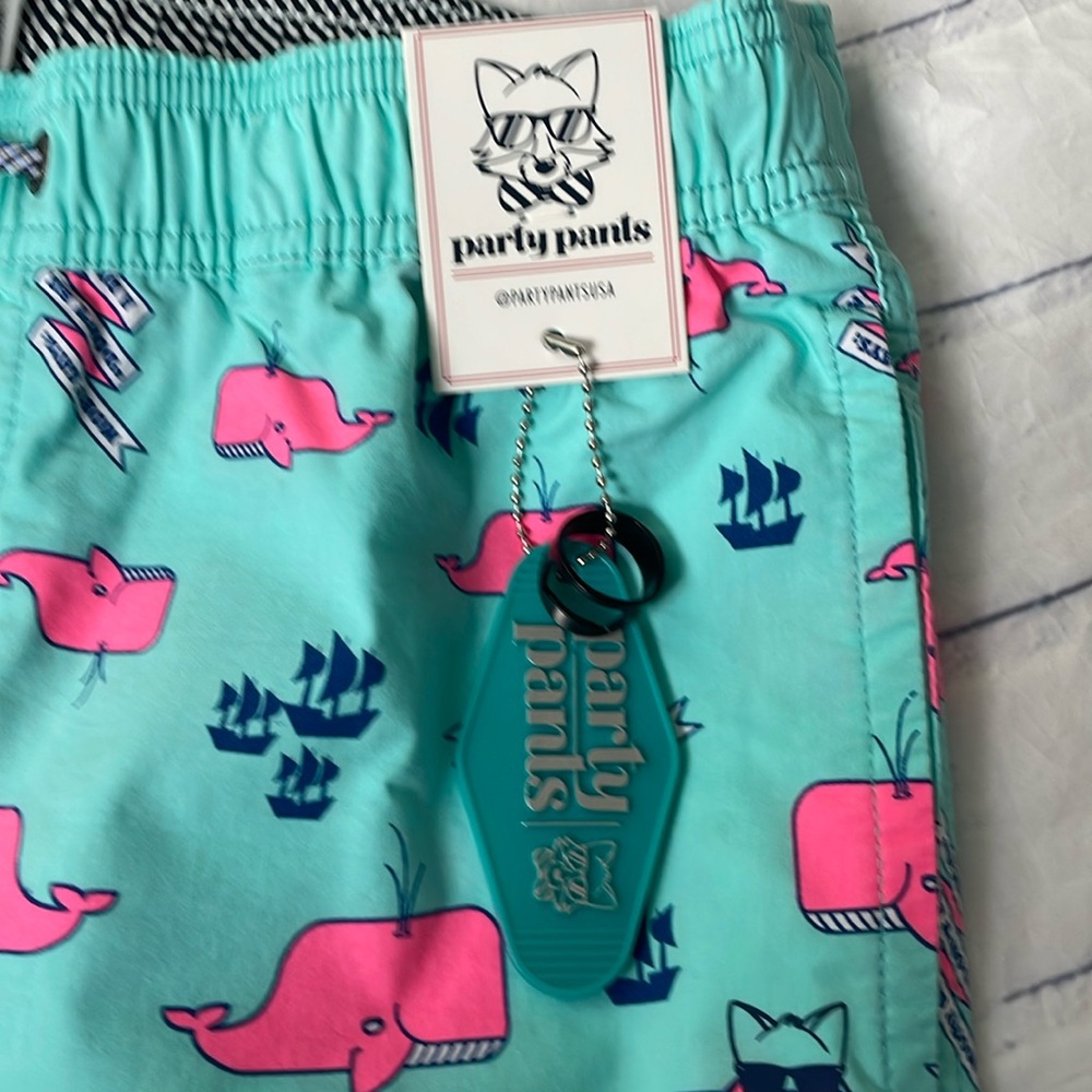 Party Pants
Moby Swim
Trunks size Med- Men’s - Picture 7 of 10